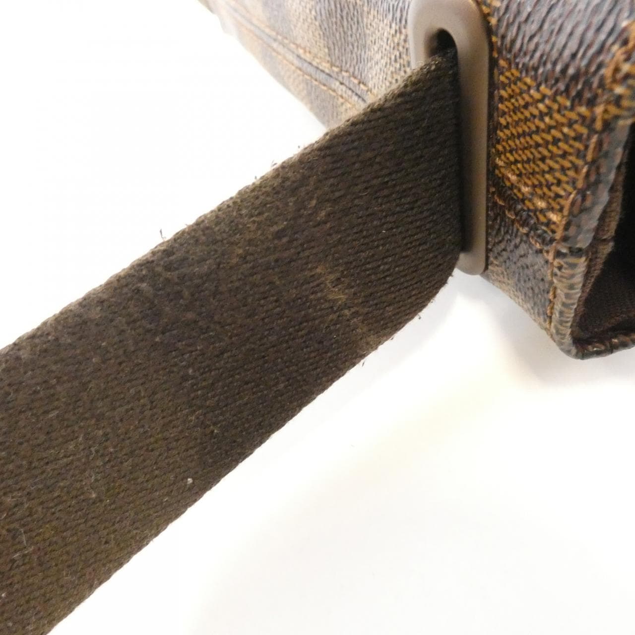 ルイヴィトン ダミエ ブルックリン MM N51211 ショルダーバッグ