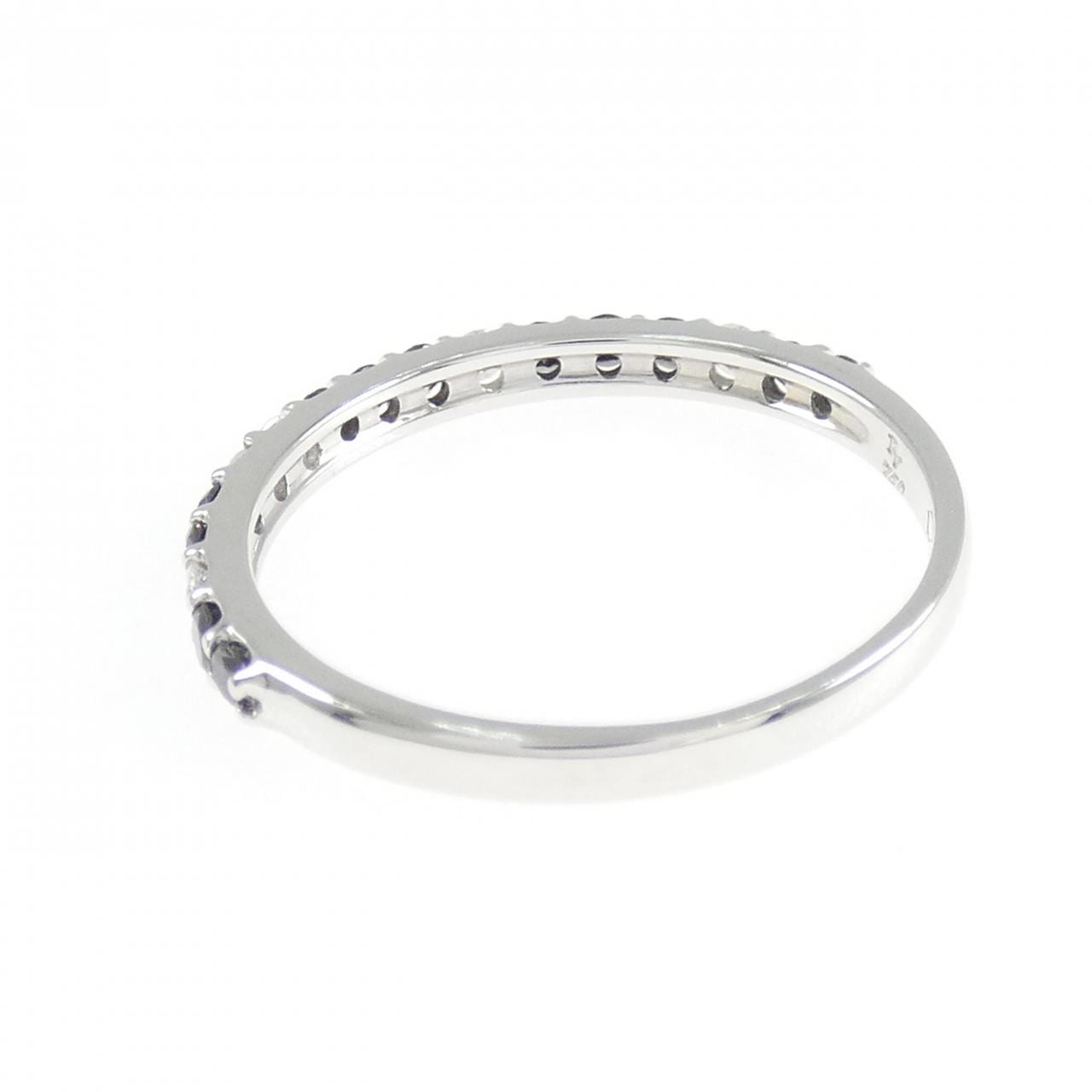 ポンテヴェキオ ダイヤモンド リング 0.35CT