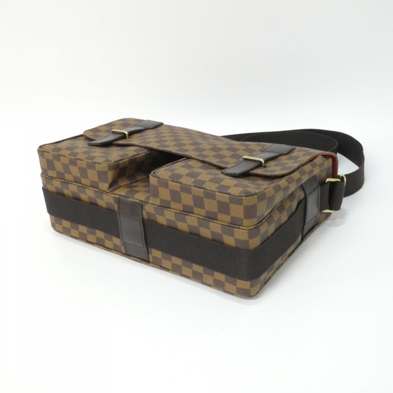 ルイヴィトン ダミエ ブロードウェイ N42270 ショルダーバッグ