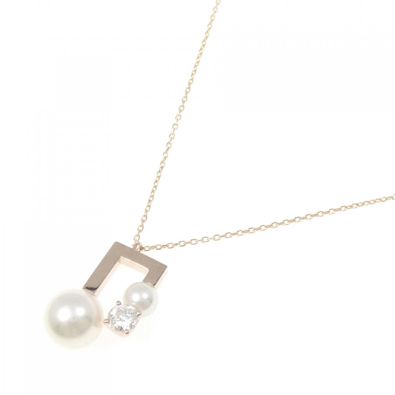 タサキ バランス ノート ネックレス