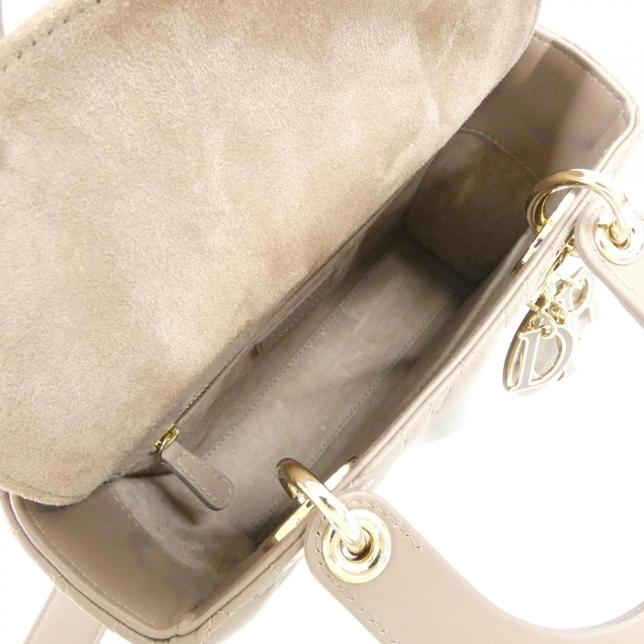 クリスチャンディオール MY ABCDIOR レディ ディオール スモール M0538OCEA バッグ