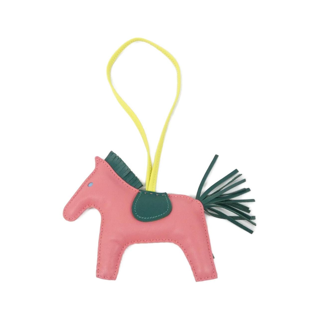 エルメス ロデオ バッグチャーム MM 071997CA