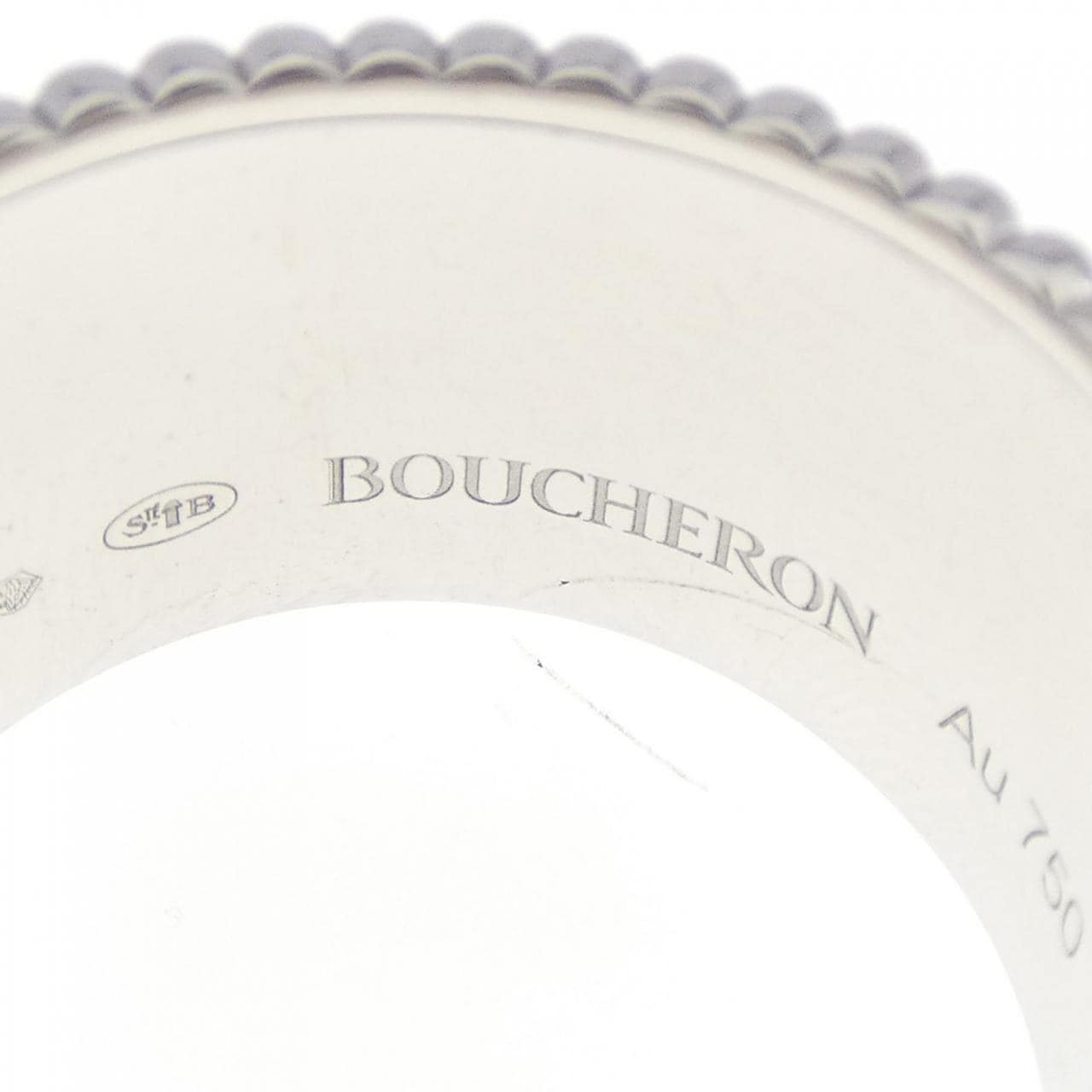 Boucheron Quatre Black Large Ring