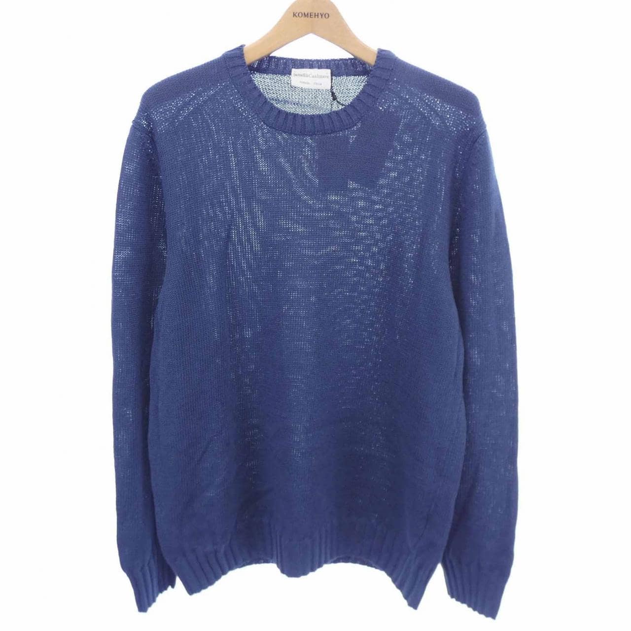 セッテフィーリカシミヤ SETTEFILI CASHMERE ニット