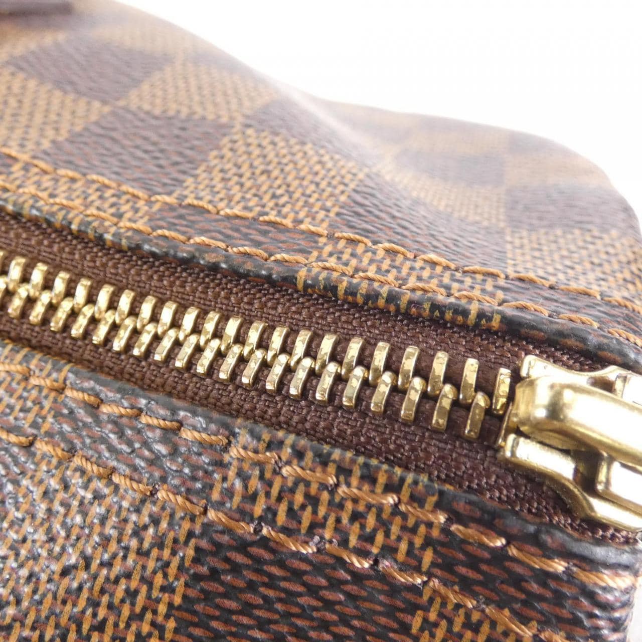 LOUIS VUITTON Damier Speedy 35 厘米 N41523 波士顿包