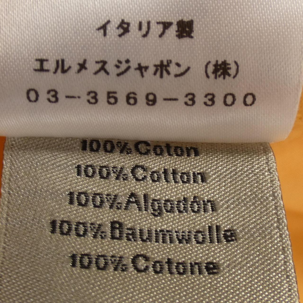 エルメス HERMES Tシャツ