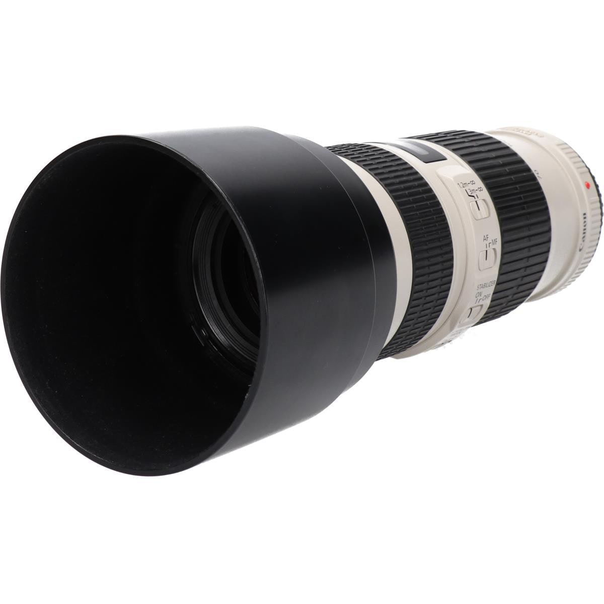 ＣＡＮＯＮ　ＥＦ７０－２００ｍｍ　Ｆ４Ｌ　ＩＳ　ＵＳＭ