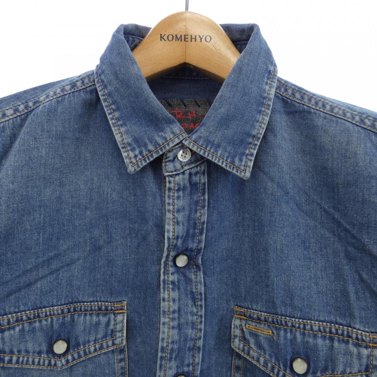 R.H VINTAGE RH VINTAGE 襯衫