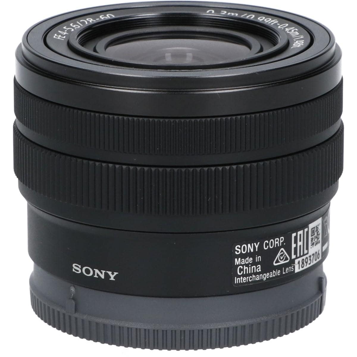 ＦＥ２８－６０ｍｍ　Ｆ４－５．６　ＳＥＬ２８６０