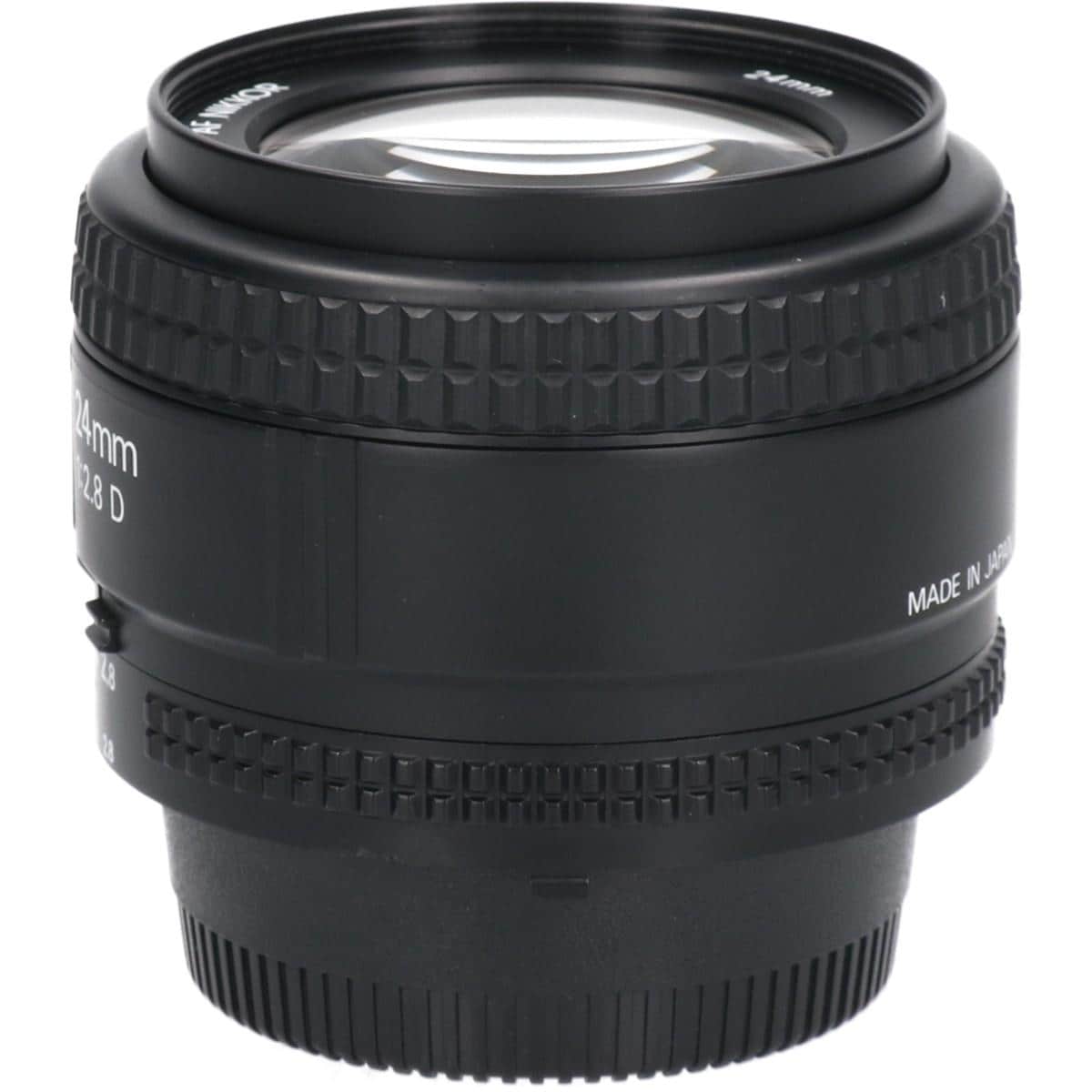 ＡＦ２４ｍｍ　Ｆ２．８Ｄ