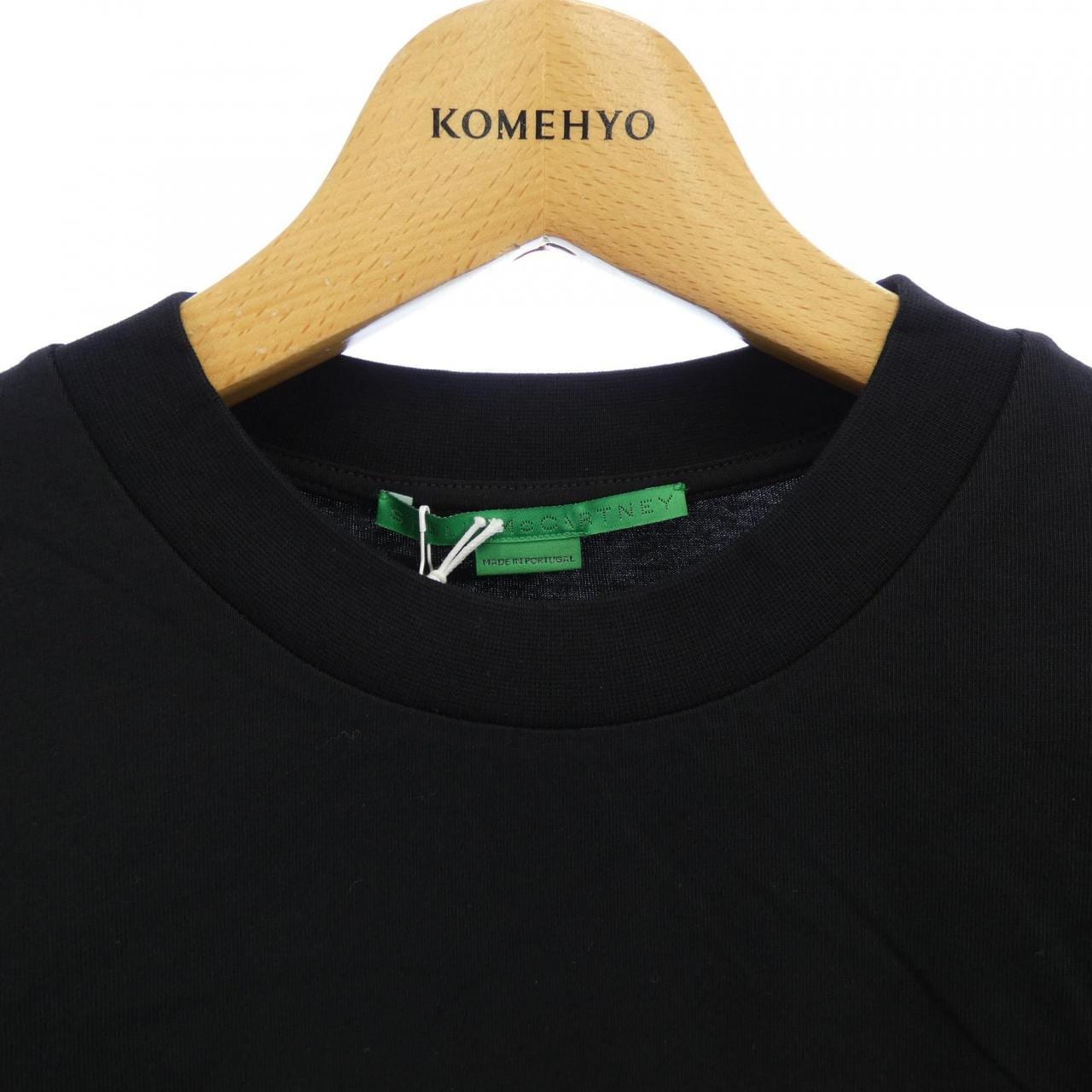 ステラマッカートニー STELLA MCCARTNEY レコードロンティ Tシャツ
