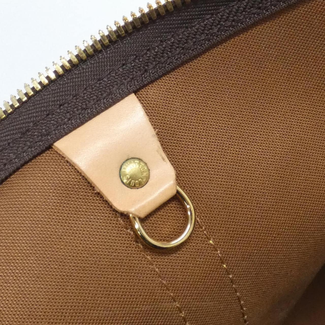 ルイヴィトン モノグラム キーポル バンドリエール 55cm M41414 ボストンバッグ