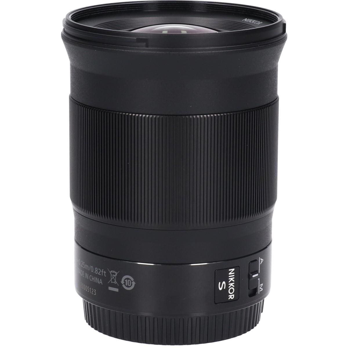 ＮＩＫＯＮ　Ｚ２４ｍｍ　Ｆ１．８Ｓ