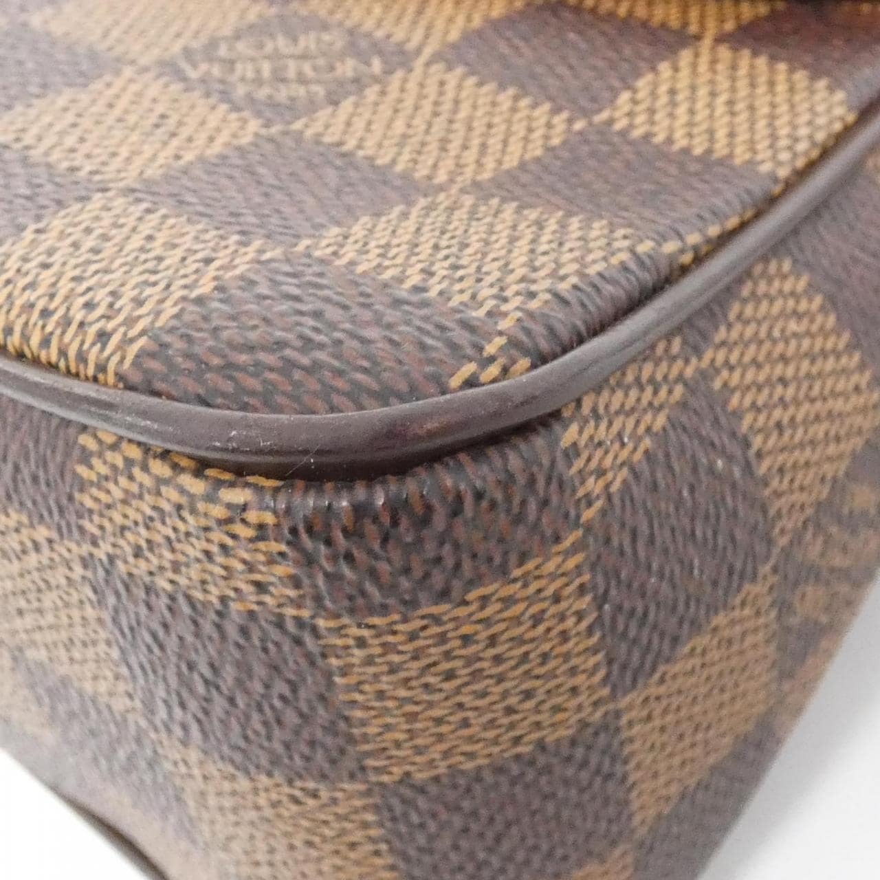 ルイヴィトン ダミエ レコレータ N51299 ショルダーバッグ