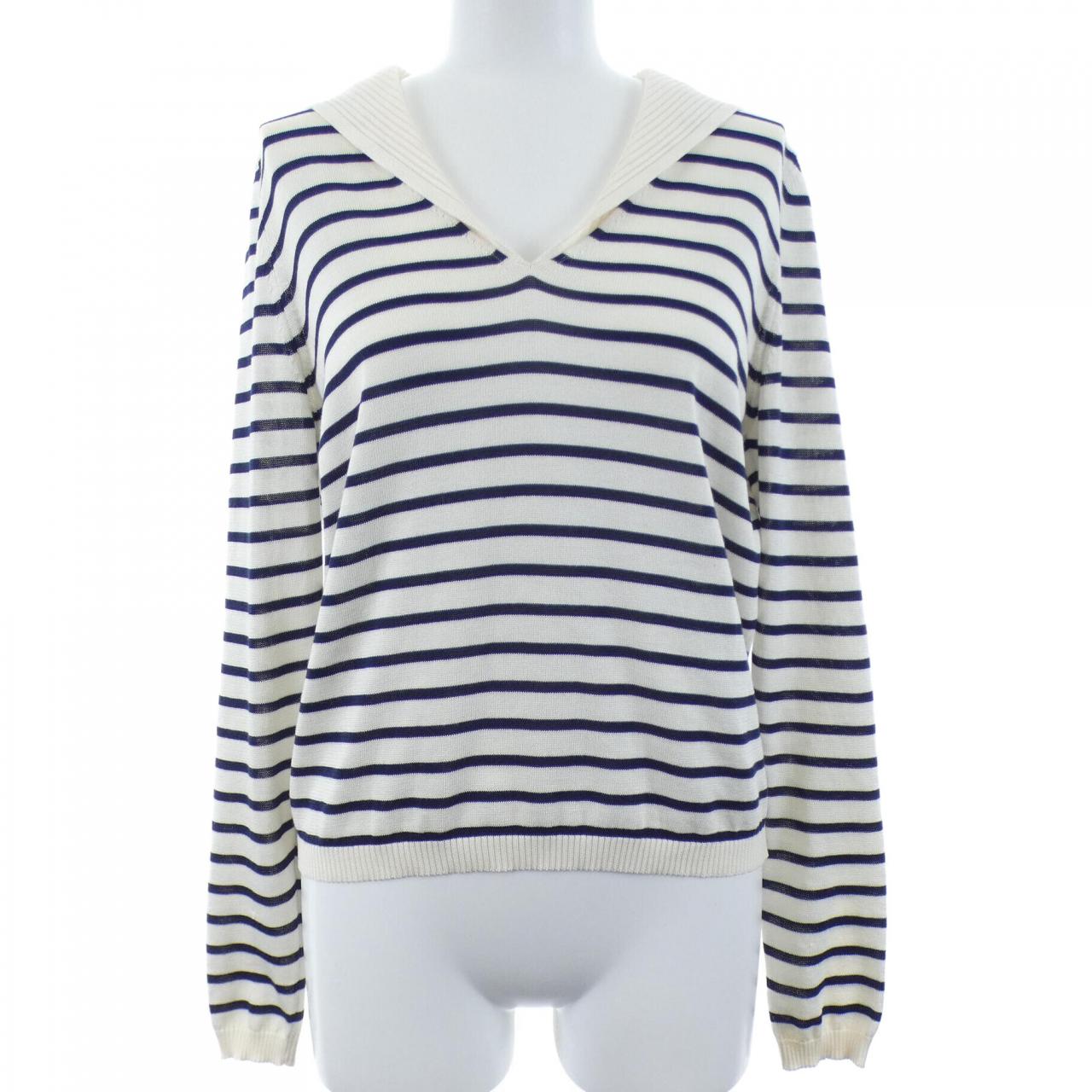 クリスチャンディオール CHRISTIAN DIOR セーラー 144S49AM603 ニット