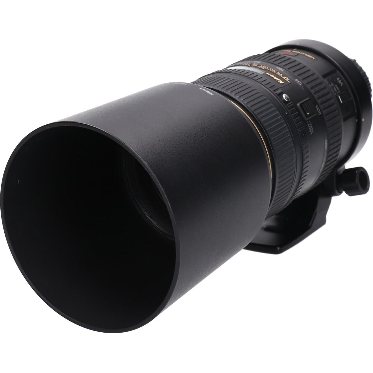 ＡＦ８０－４００ｍｍ　Ｆ４．５－５．６Ｄ　ＥＤ　ＶＲ