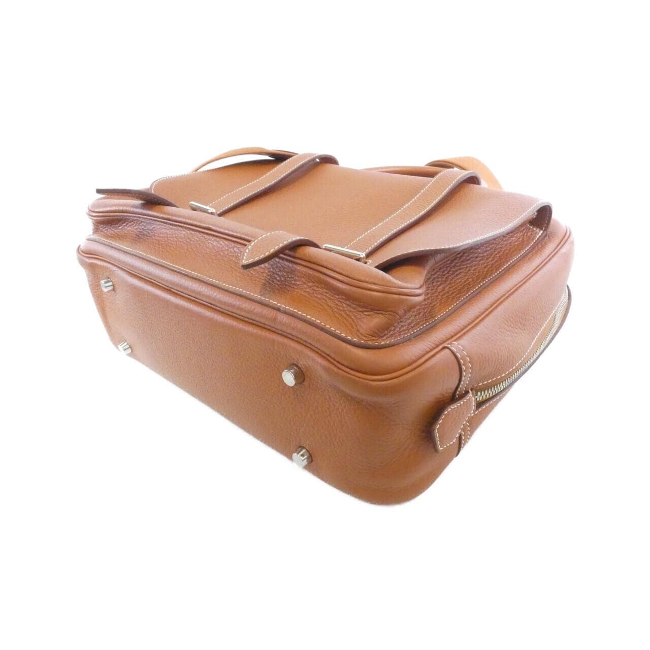 エルメス STEVE MEETING 35cm 060465CK バッグ