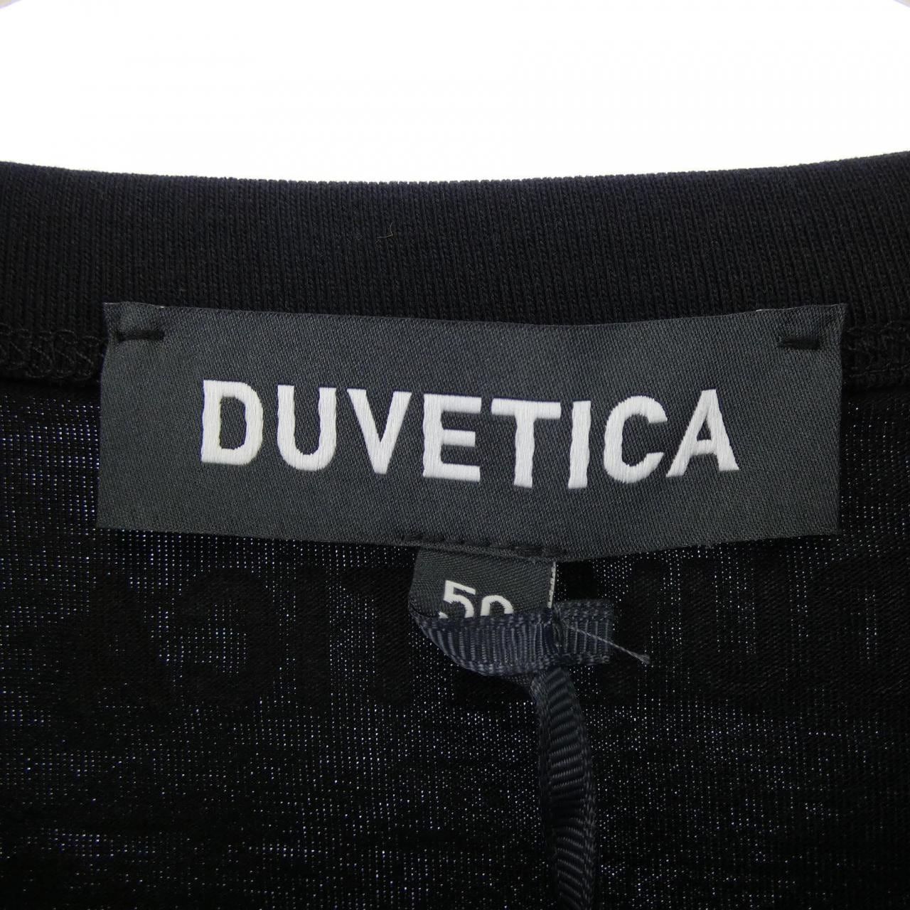 デュベティカ DUVETICA VXRT42131 Tシャツ