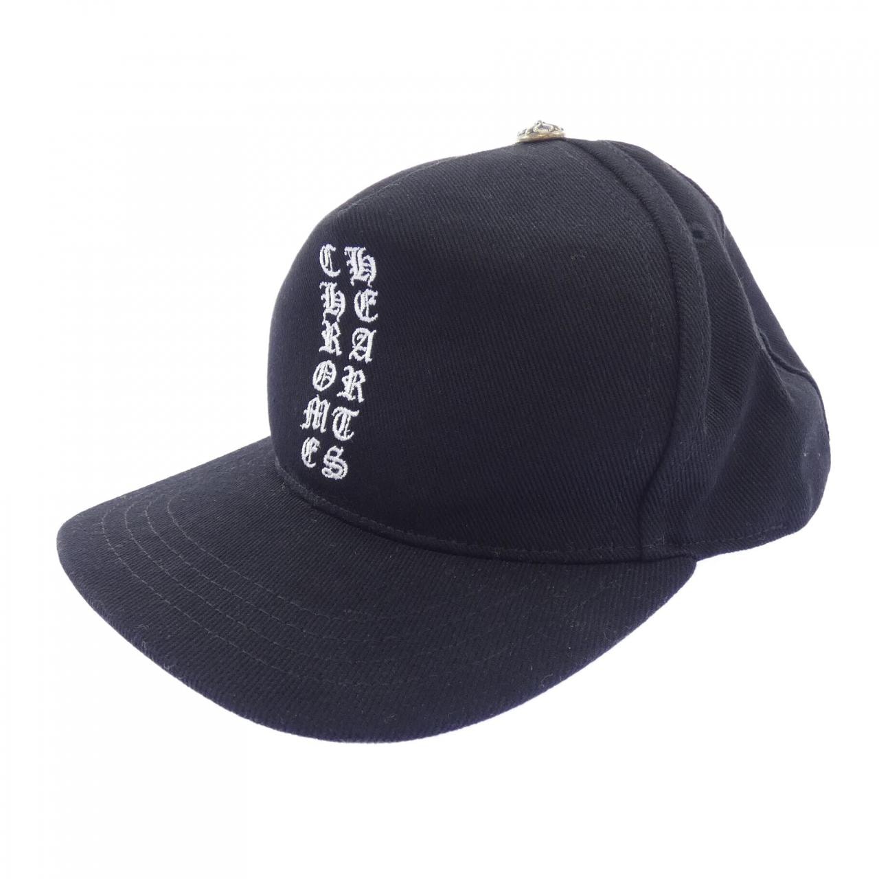 クロムハーツ CHROME HEARTS VERTICAL LOGO 304079498******187 キャップ