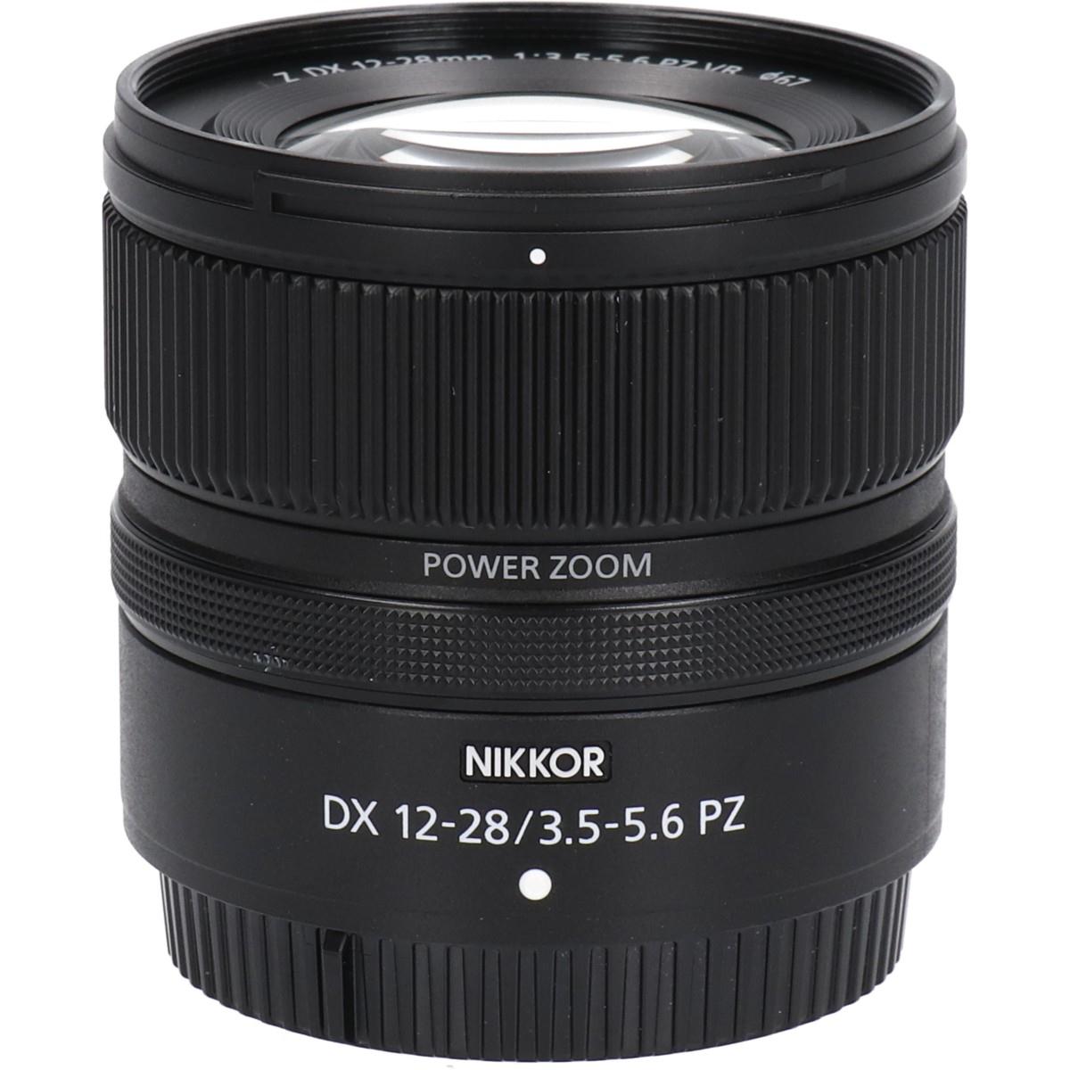 Ｚ　ＤＸ１２－２８ｍｍ　Ｆ３．５－５．６ＰＺ　ＶＲ