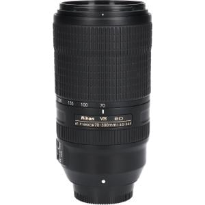 ＡＦ－Ｐ７０－３００ｍｍ　Ｆ４．５－５．６Ｅ　ＥＤ　ＶＲ