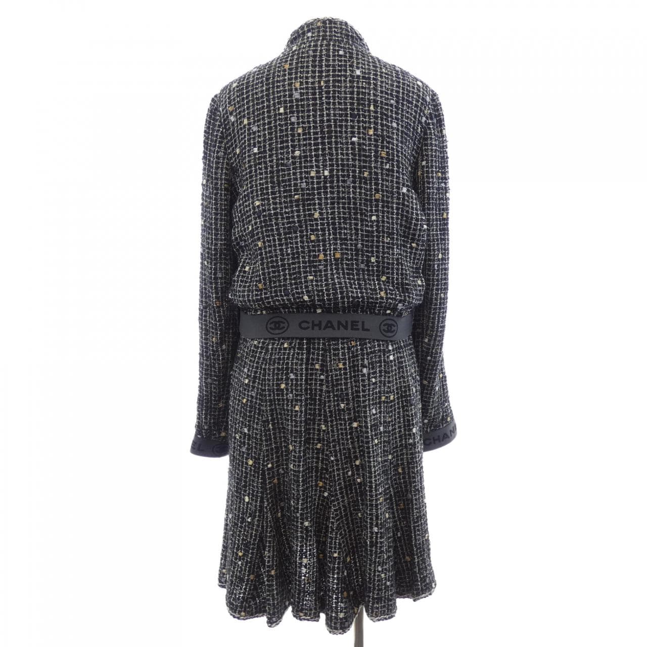 【ヴィンテージ】シャネル CHANEL P28593V18579 06P スーツ