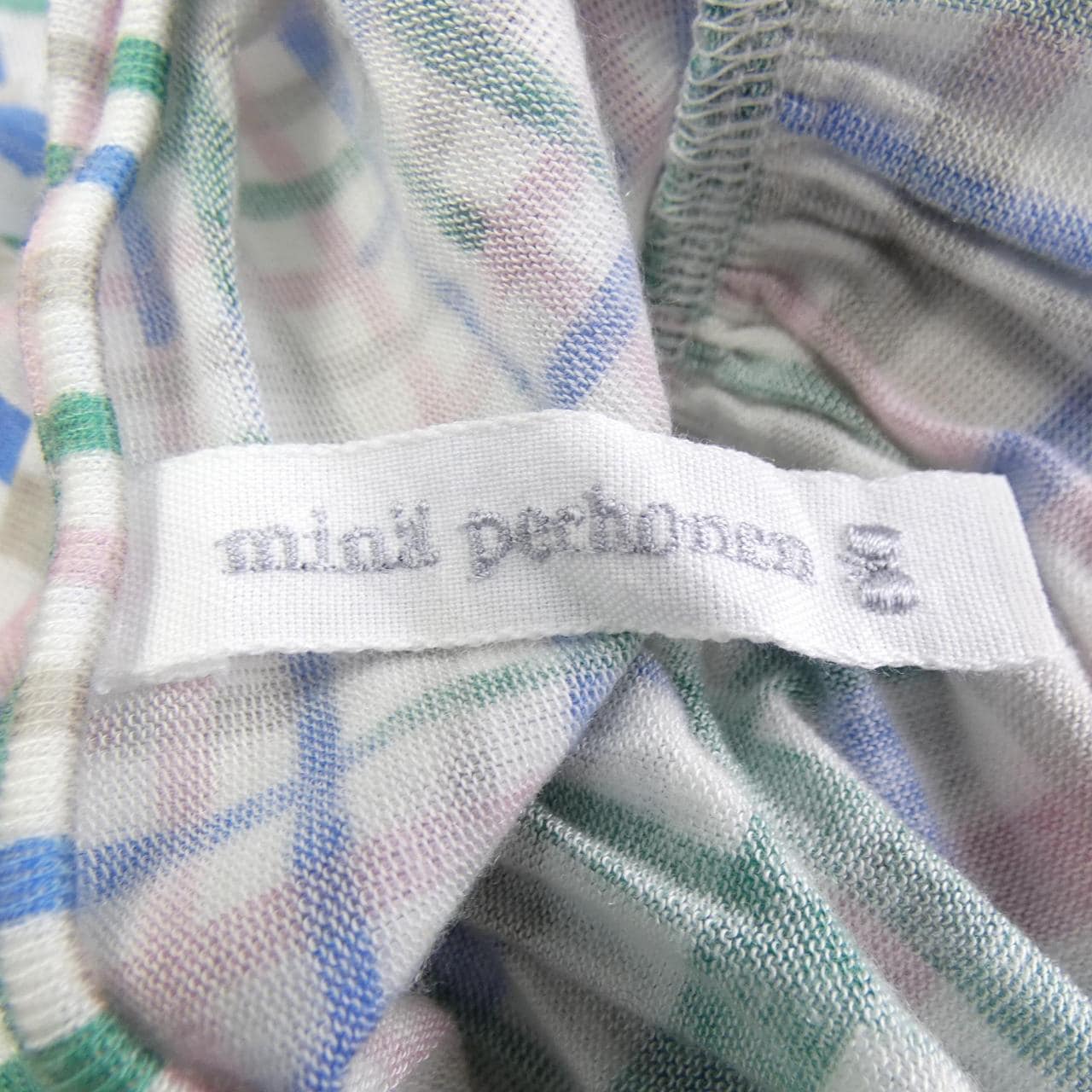 ミナペルホネン mina perhonen ワンピース