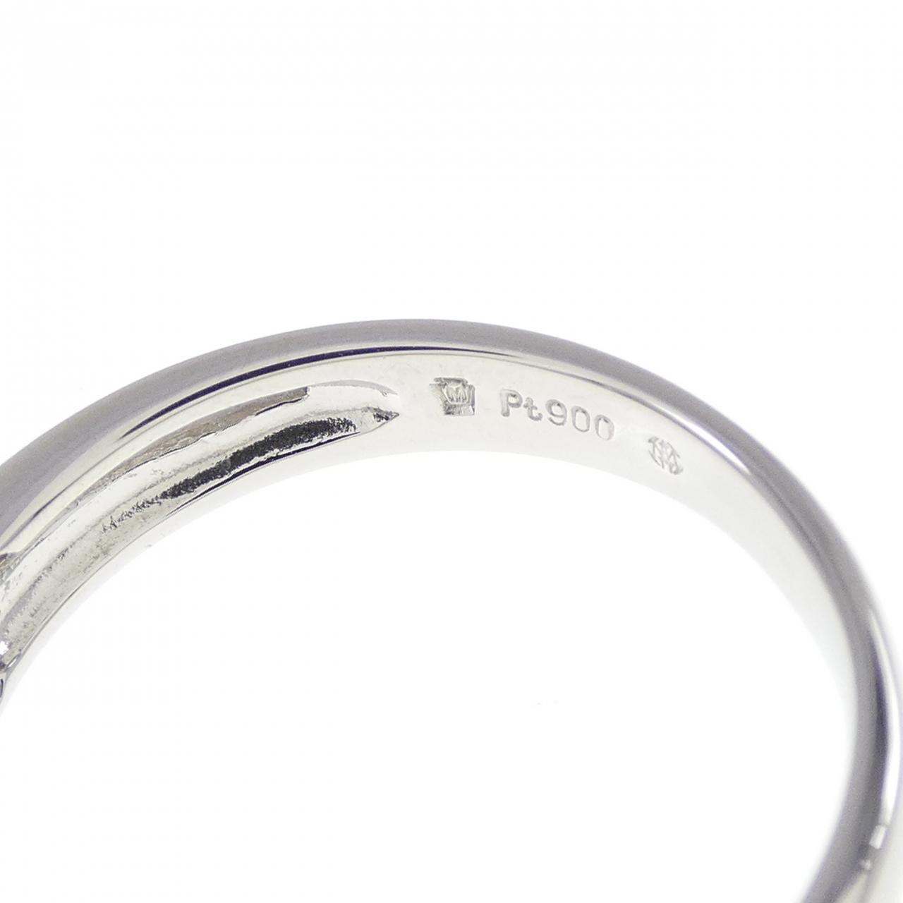 モニッケンダム ダイヤモンド リング 0.10CT