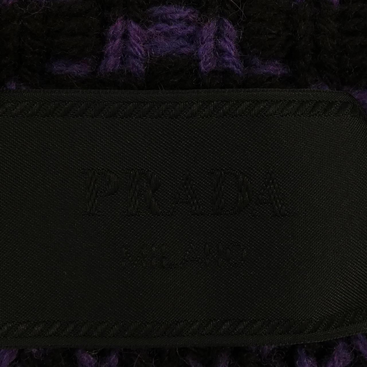 プラダ PRADA トライアングルロゴ UMG092 S212 1ZEM コート