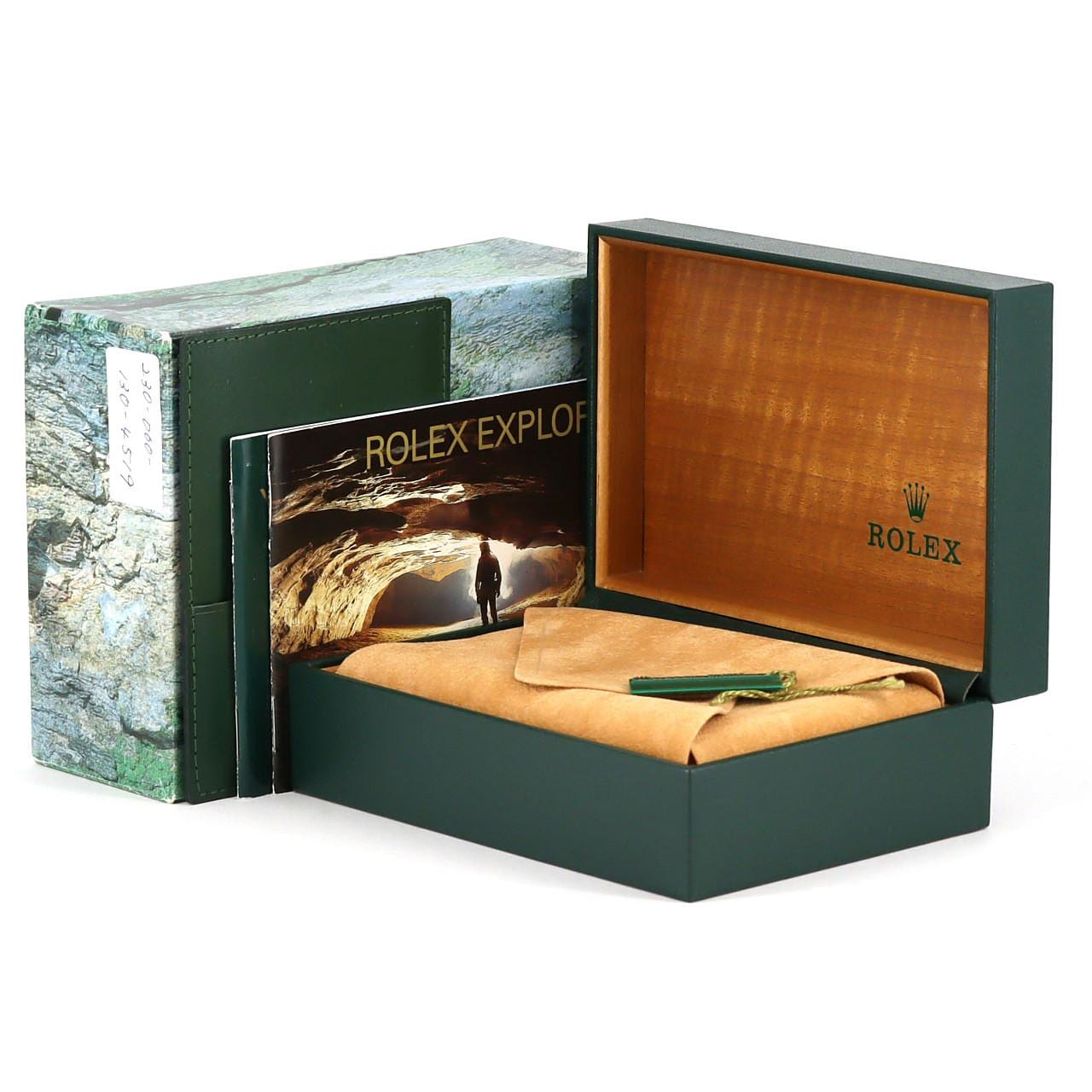 ロレックス エクスプローラーI 114270 SS 自動巻 Y番