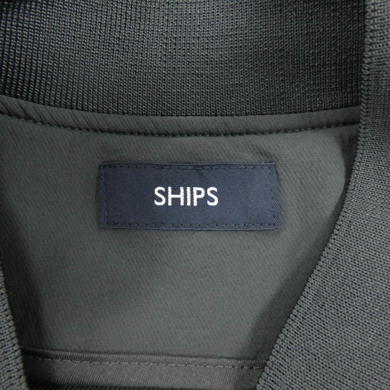 シップス SHIPS ブルゾン
