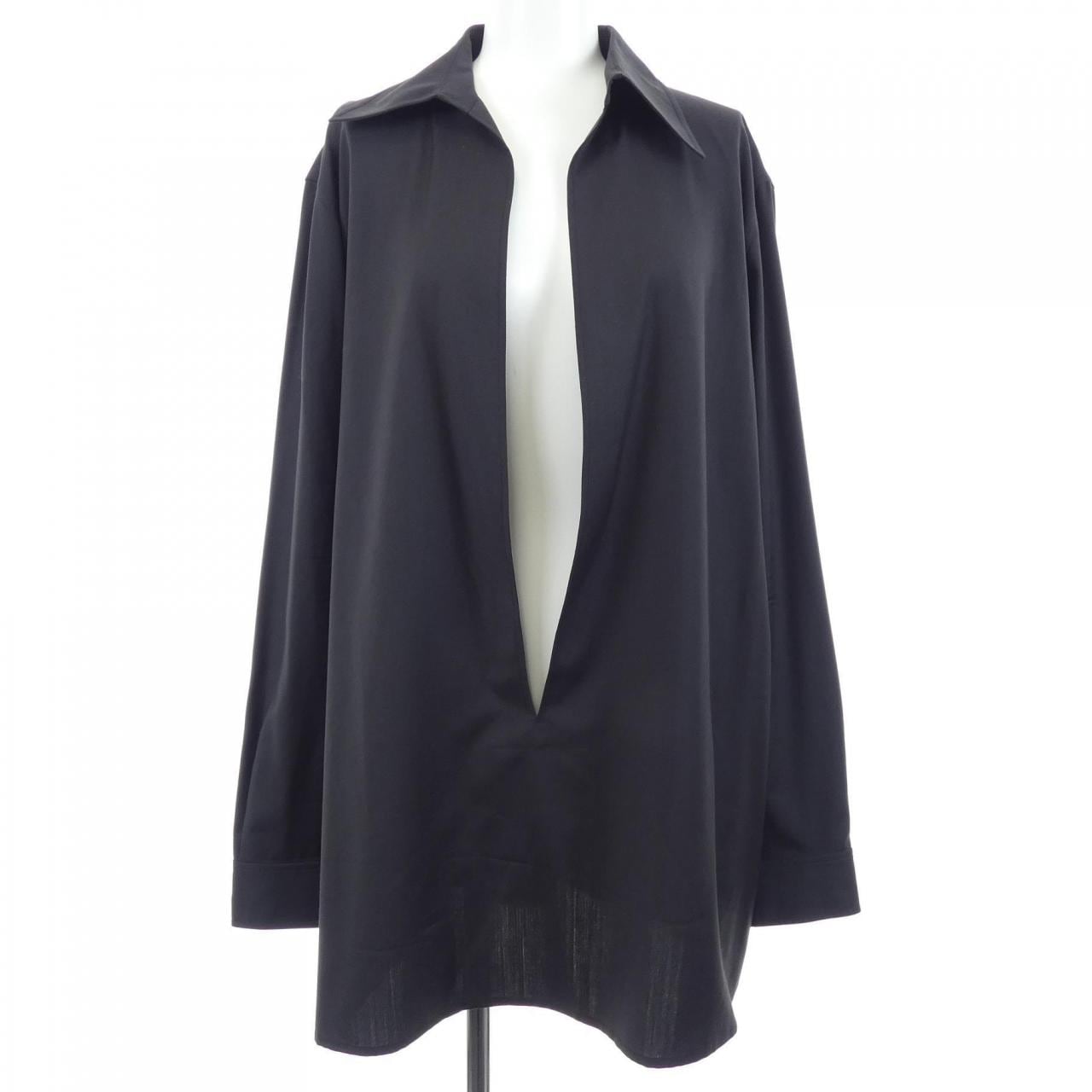 【ヴィンテージ】エルメス HERMES ヴァルーズ VAREUSE シャツ