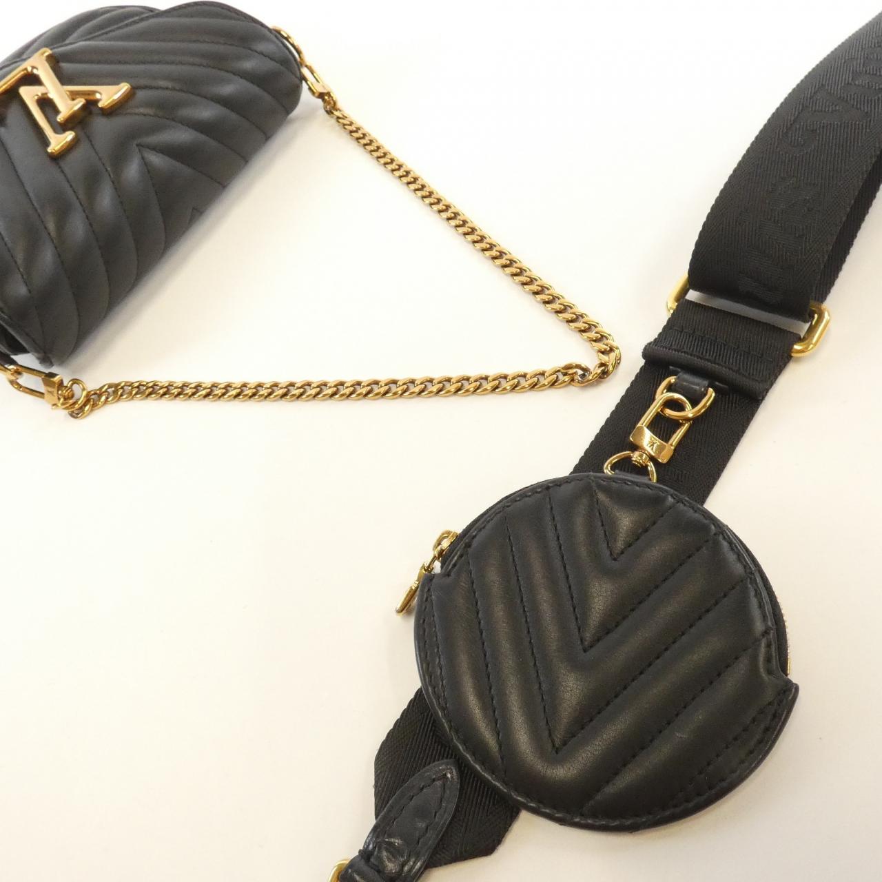 ルイヴィトン ミュルティ ポシェット M56461 ショルダーバッグ