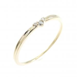 エテ ダイヤモンド リング 0.02CT