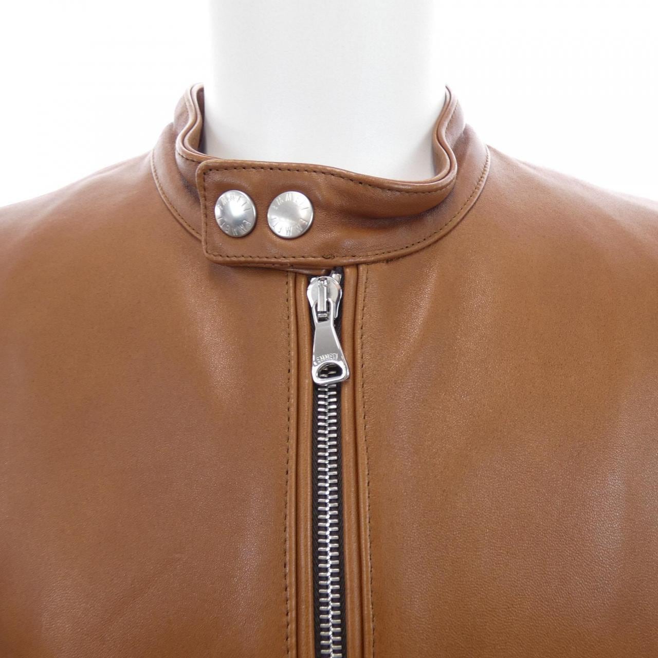 エンメティ EMMETI GIAPPONE レザージャケット