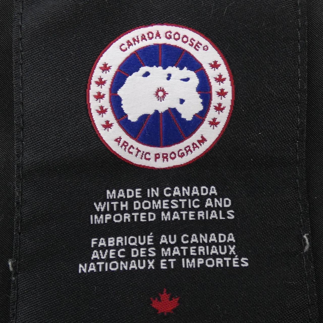 カナダグース CANADA GOOSE FUSION FIT 3805MA CARSON カ-ソン ダウンジャケット
