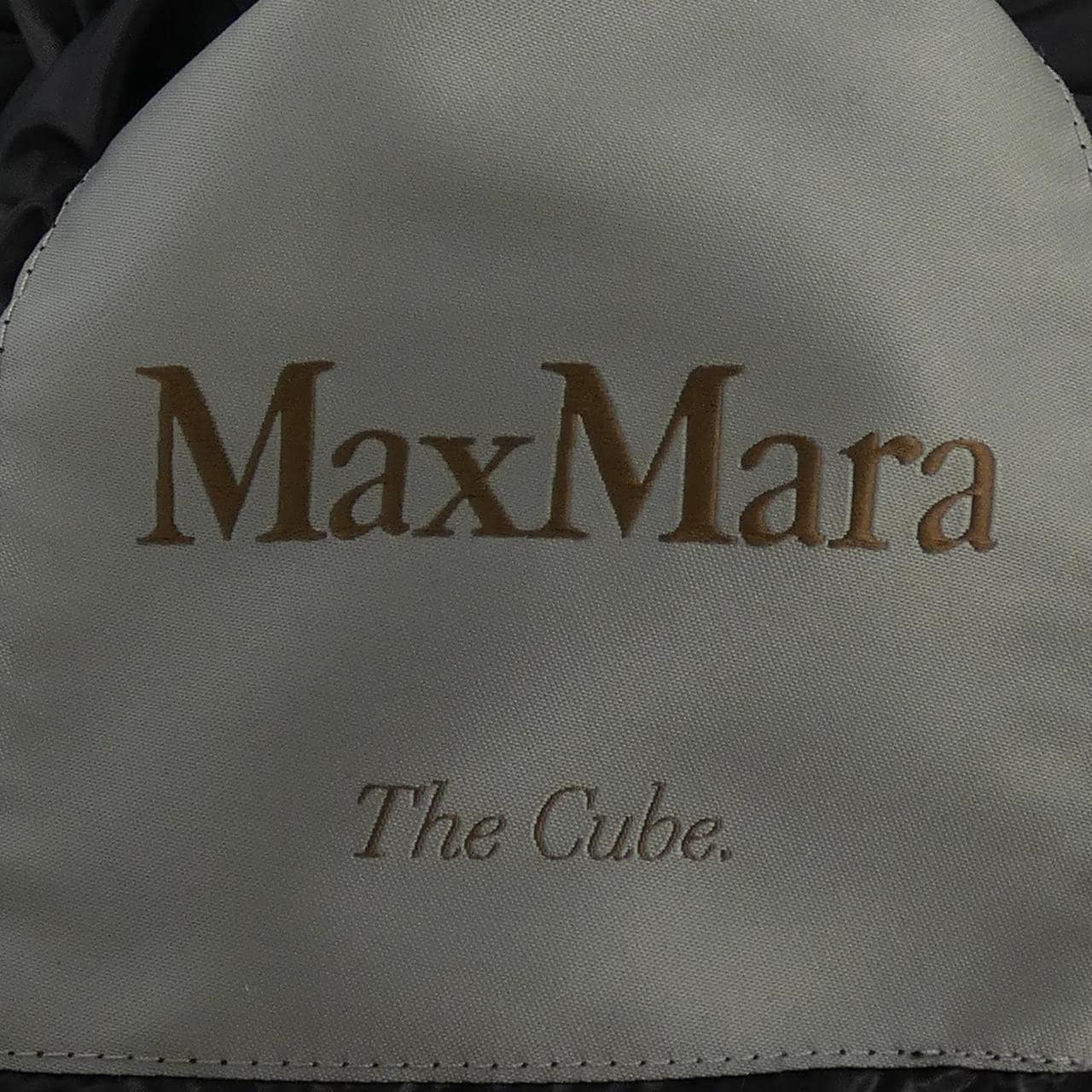 マックスマーラ Max Mara SEICAP 9736021 THE CUBE ダウンジャケット