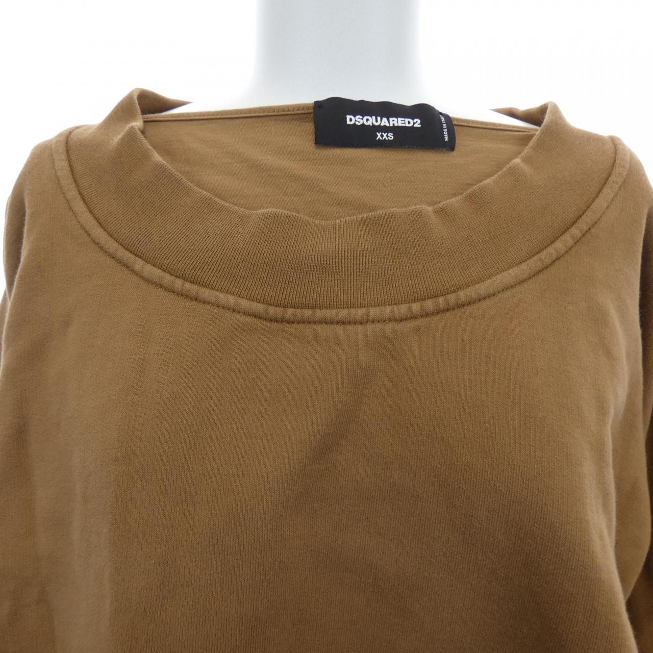 ディースクエアード DSQUARED2 S75GU0552 スウェット