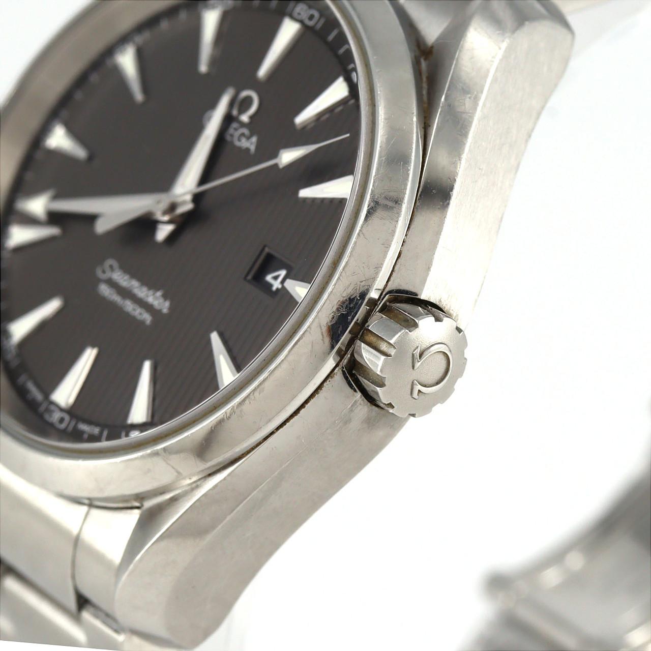 【ノーメンテナンス還元価格】オメガ シーマスターアクアテラ 231.10.39.61.06.001 SS クォーツ