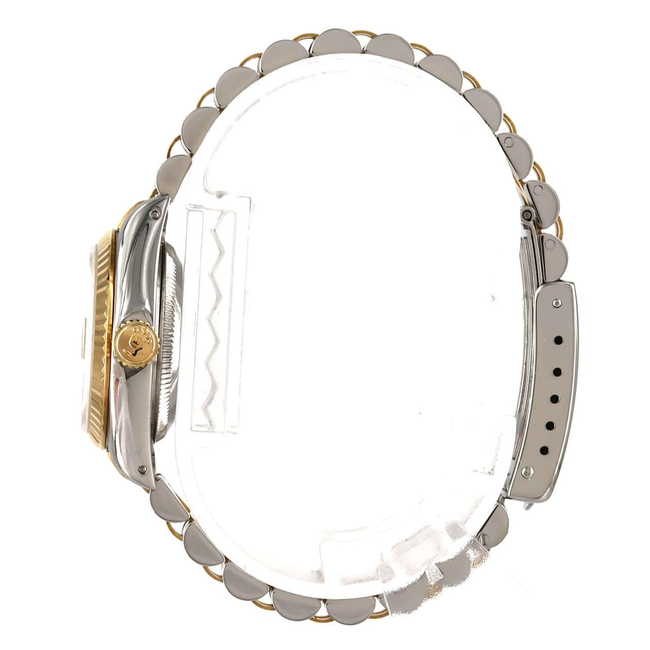 ロレックス デイトジャスト 69173 SSxYG 自動巻 E番