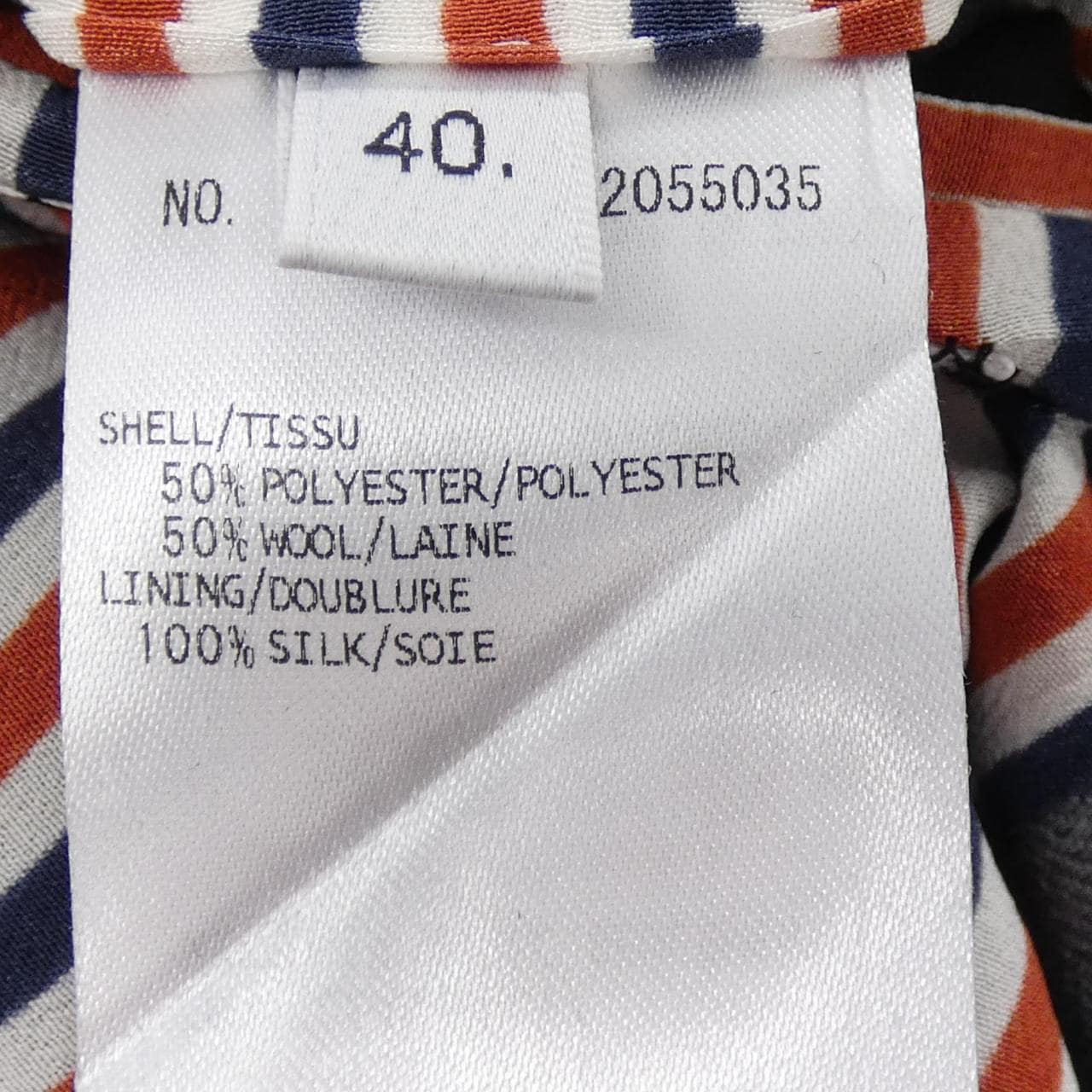 トムブラウン THOM BROWNE FBC010A-02055035 ジャケット