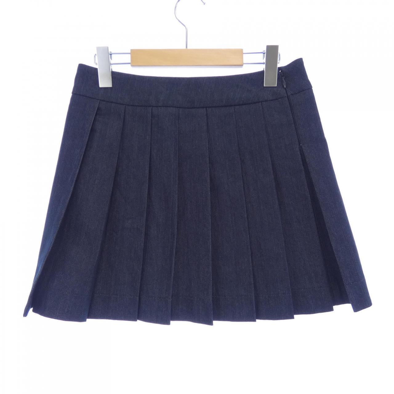 モンクレール MONCLER GONNA A PORTAFOGLIO スカート