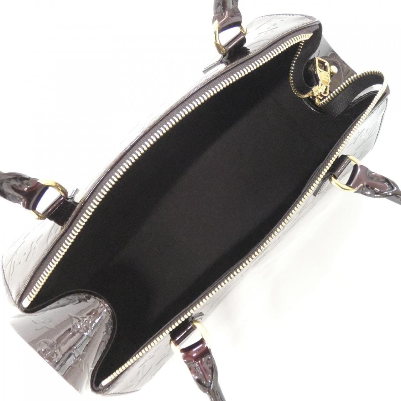 ルイヴィトン ヴェルニ シャーウッド PM M91493 ショルダーバッグ