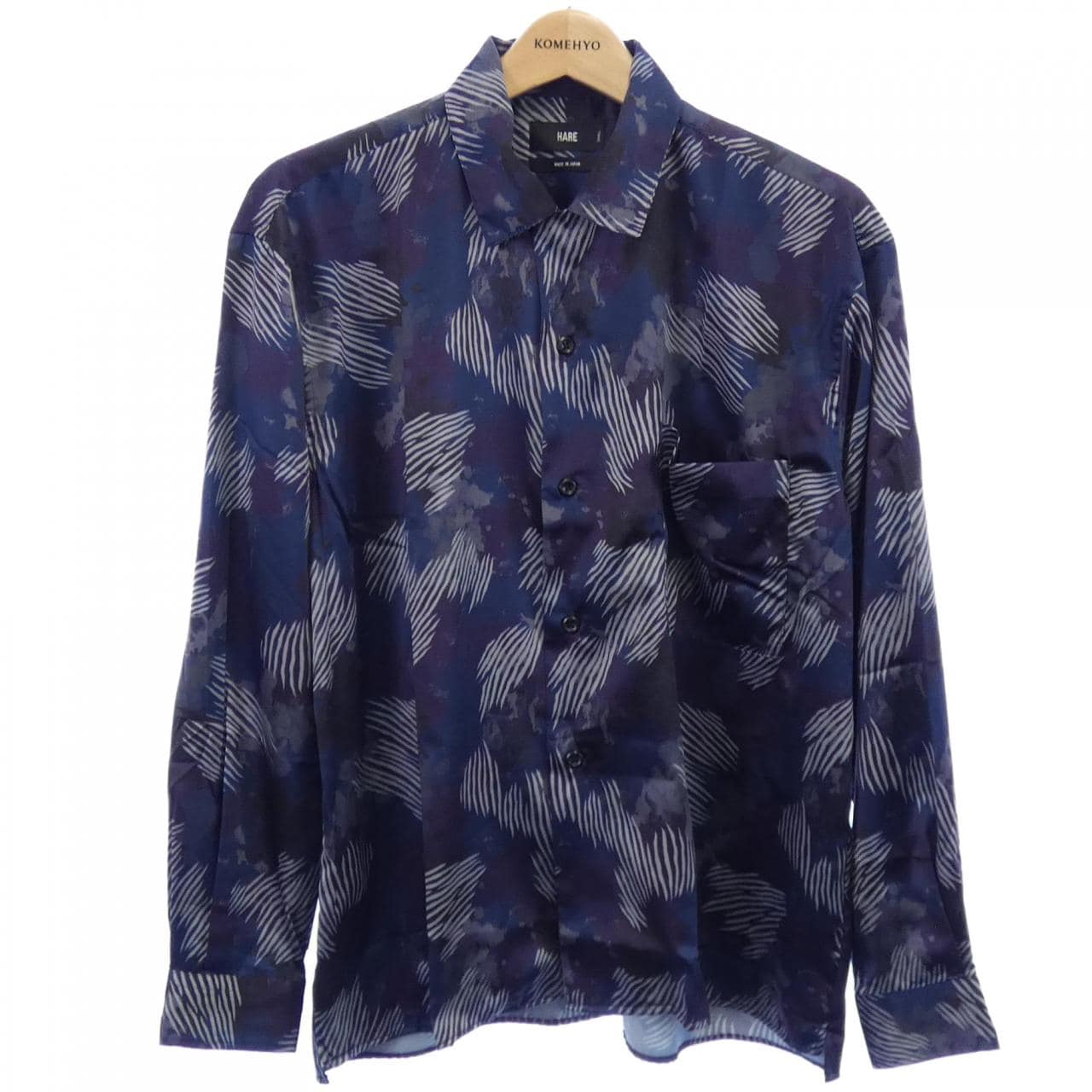 ハレ HARE シャツ