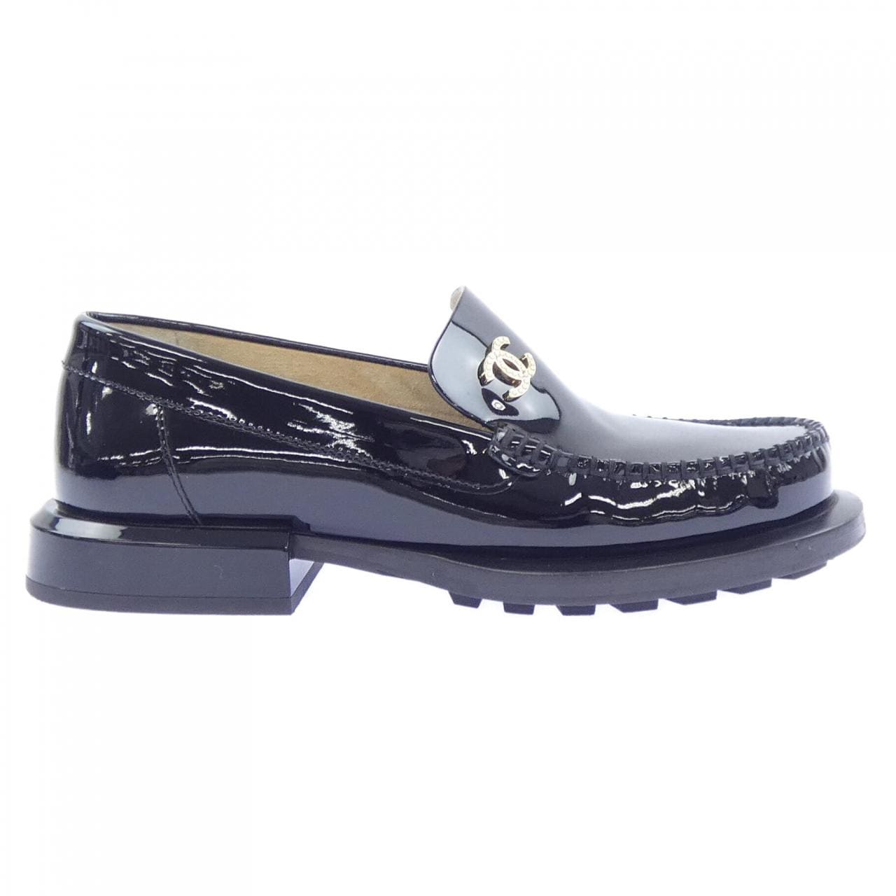 シャネル CHANEL ローファー LOAFERS G39447X56740 シューズ