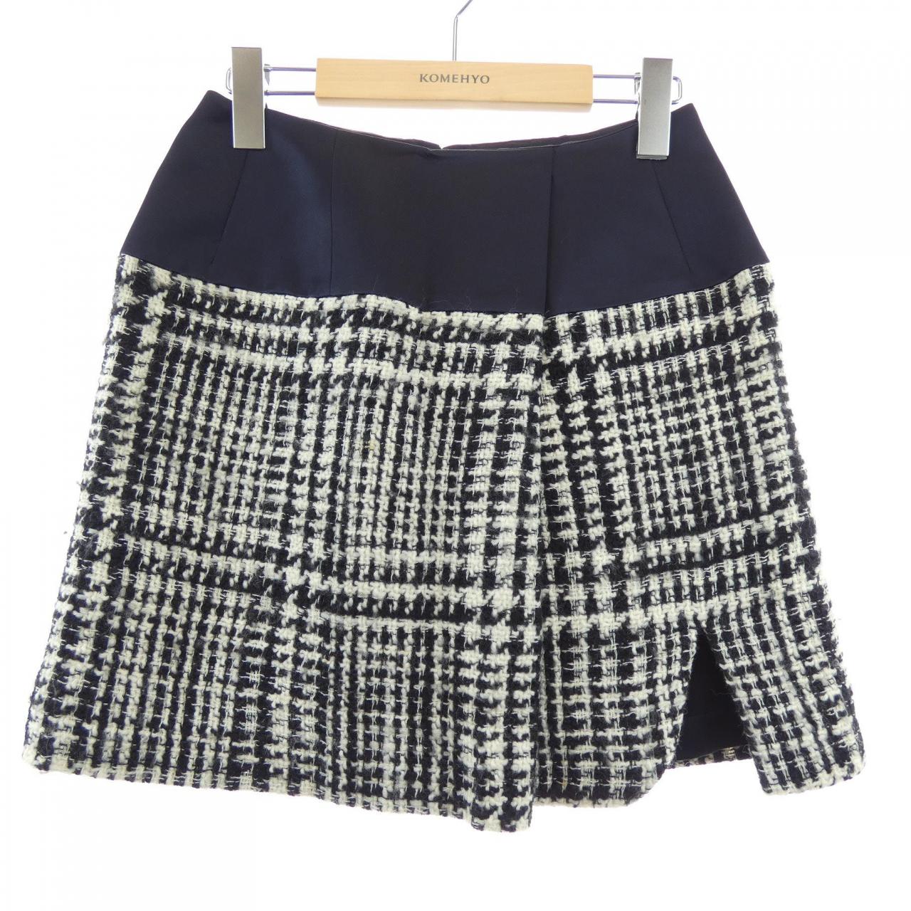 クリスチャンディオール CHRISTIAN DIOR 3A21327D1131 スカート