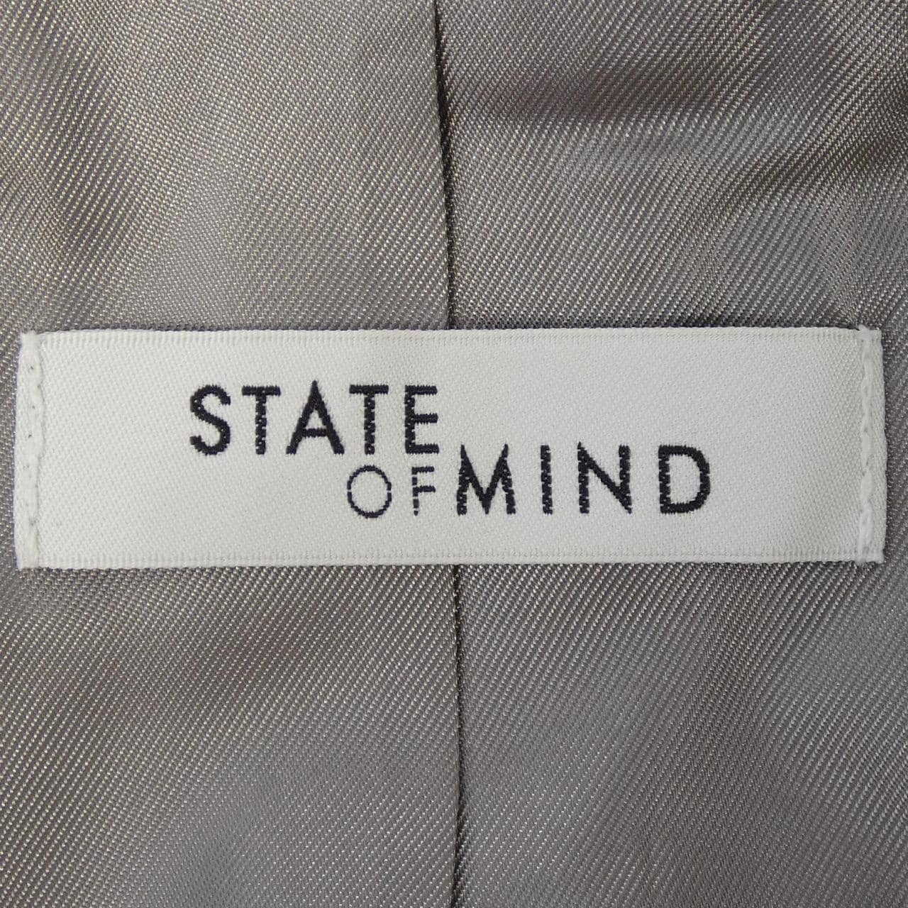 STATE OF MIND 9244090299 コート