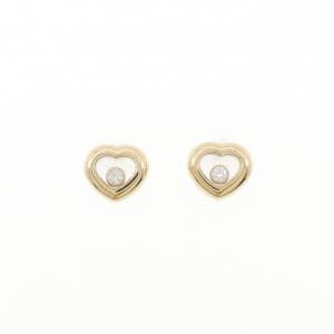 ショパール ダイヤモンド ピアス