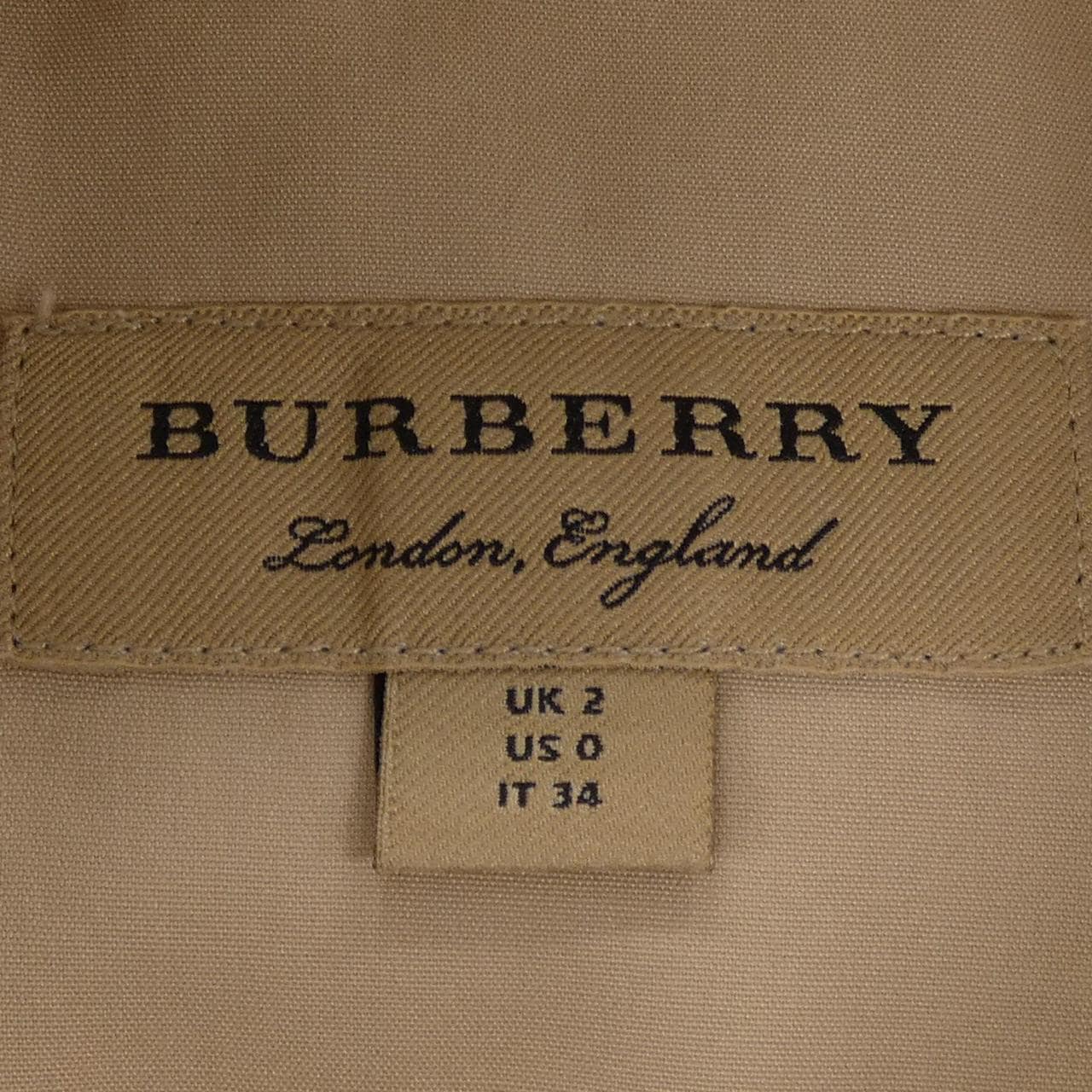 バーバリー BURBERRY 40310591 シャツ
