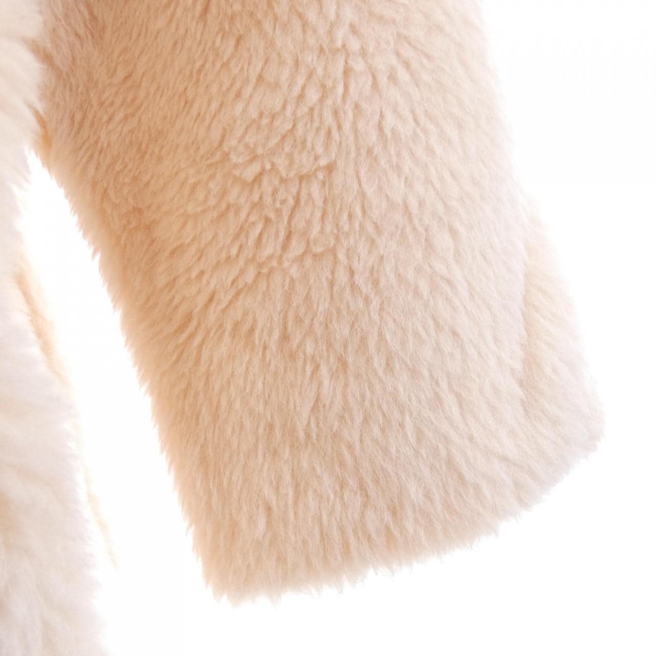 マックスマーラ Max Mara 101105 テディベア コート